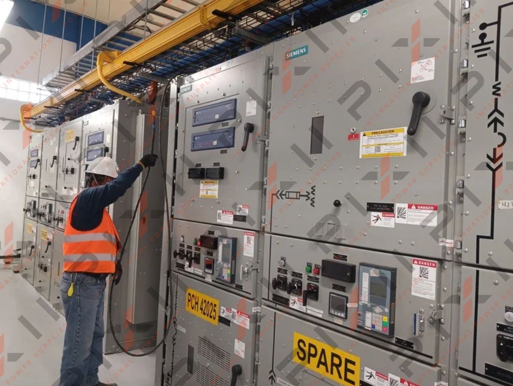 CTG New Fortress Energy Pichilingue B.C. Sur - PIXII CENTRALES ELÉCTRICAS
